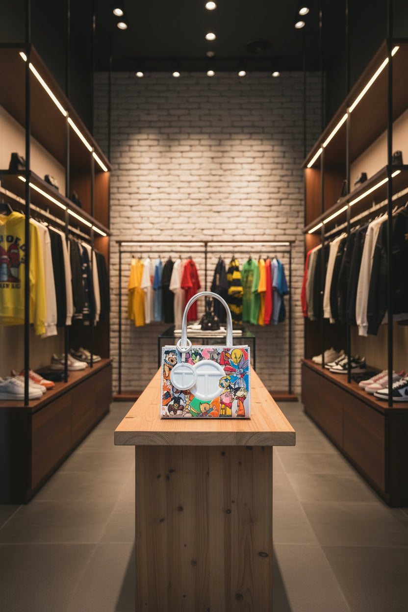 Telfar Bag